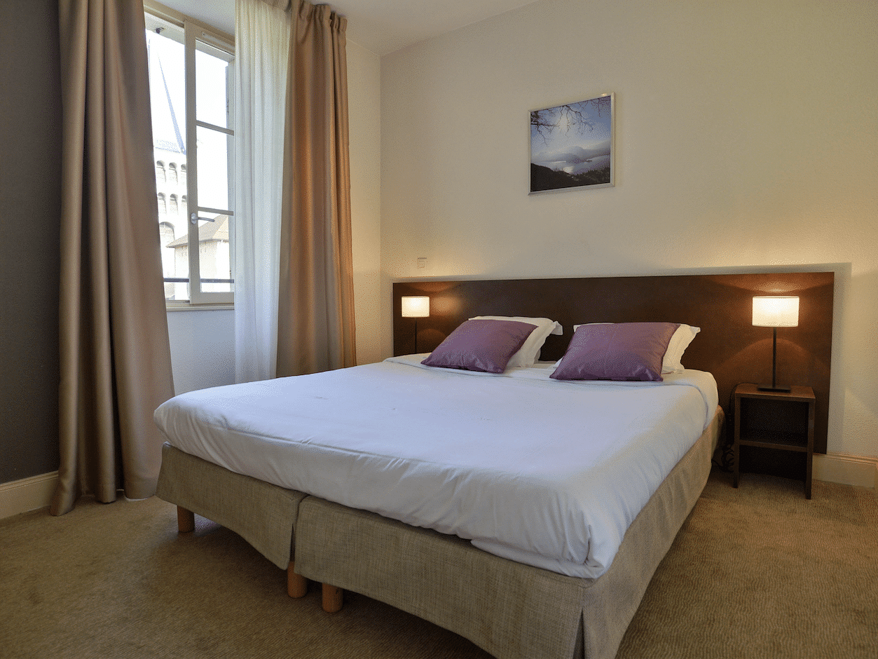 Annecy – Le royal Privilodges