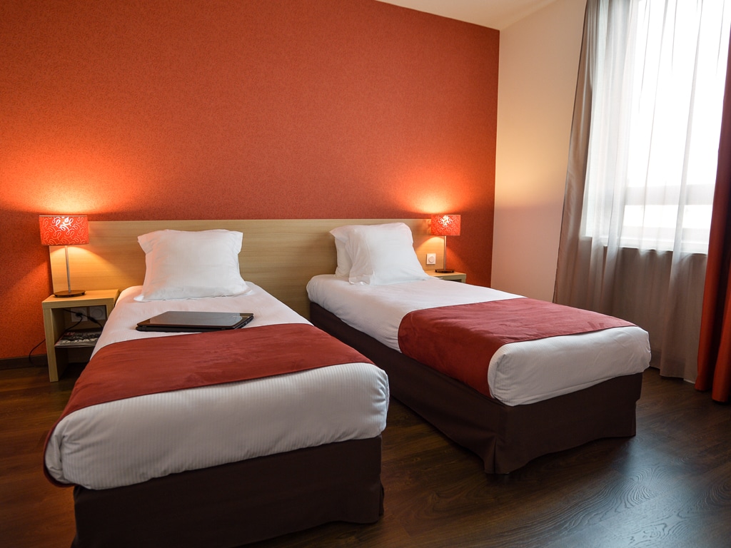 Clermont Ferrand – Carré de Jaude Privilodges