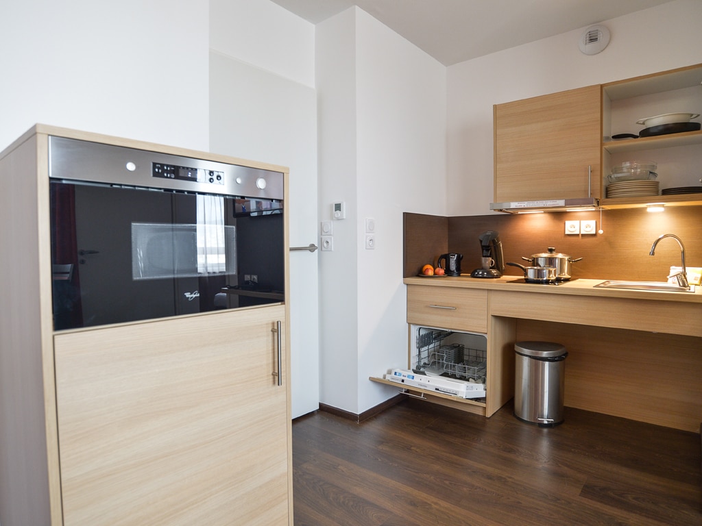 Clermont Ferrand – Carré de Jaude Privilodges
