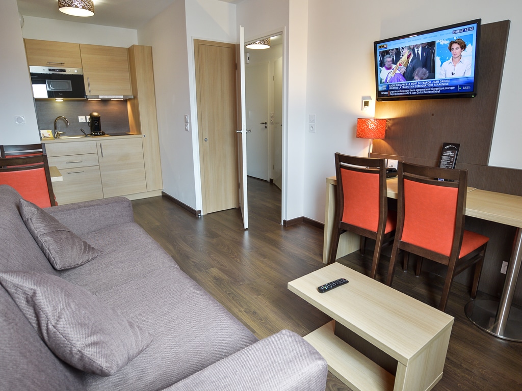 Clermont Ferrand – Carré de Jaude Privilodges