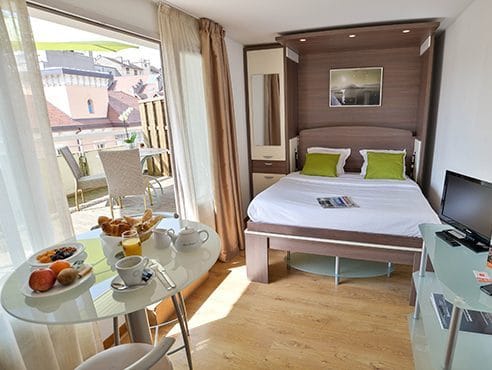 Annecy – Le royal Privilodges