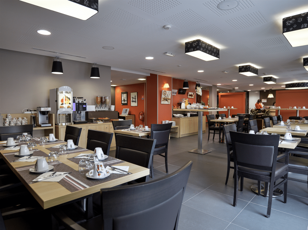 Clermont Ferrand – Carré de Jaude Privilodges