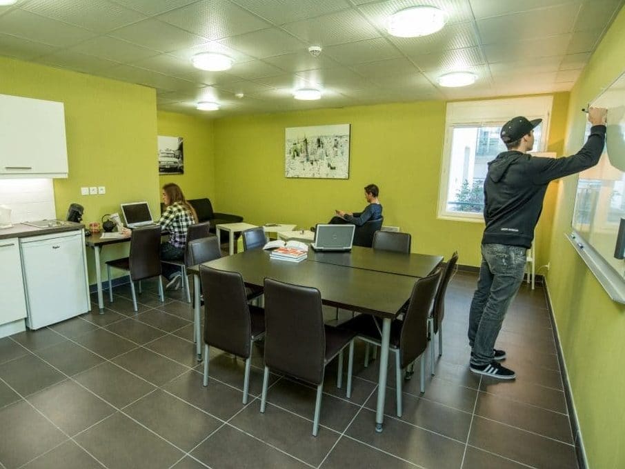 Grenoble – universités Privilodges