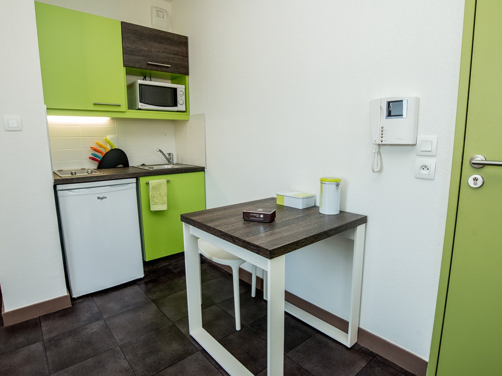 Grenoble – universités Privilodges