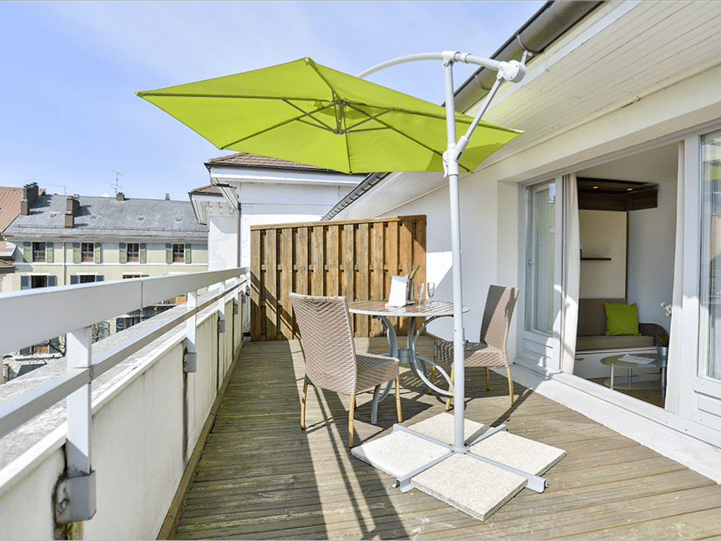 Annecy – Le royal Privilodges