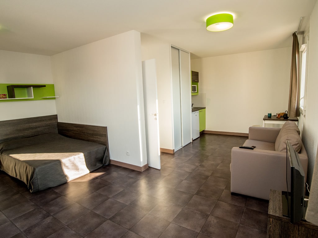 Grenoble – universités Privilodges