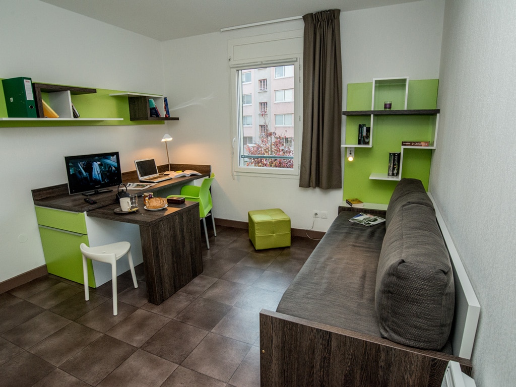 Grenoble – universités Privilodges
