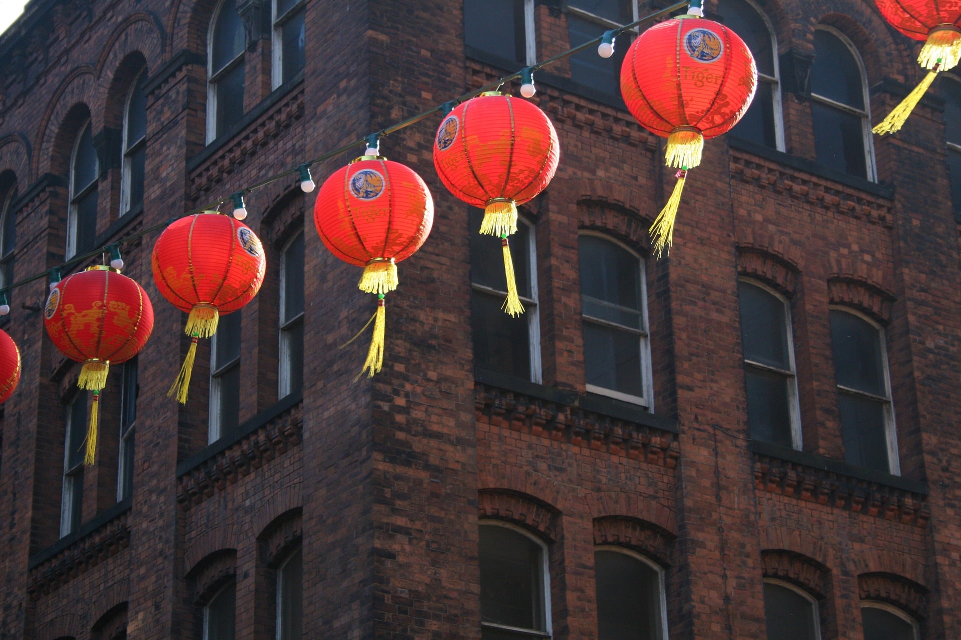 Clermont-Ferrand fête le Nouvel an chinois