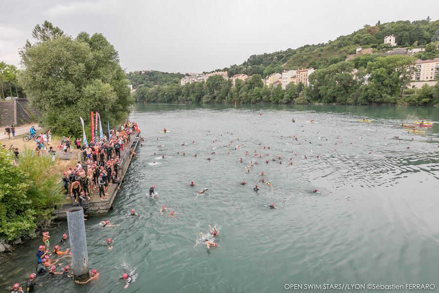 Open Swim Stars