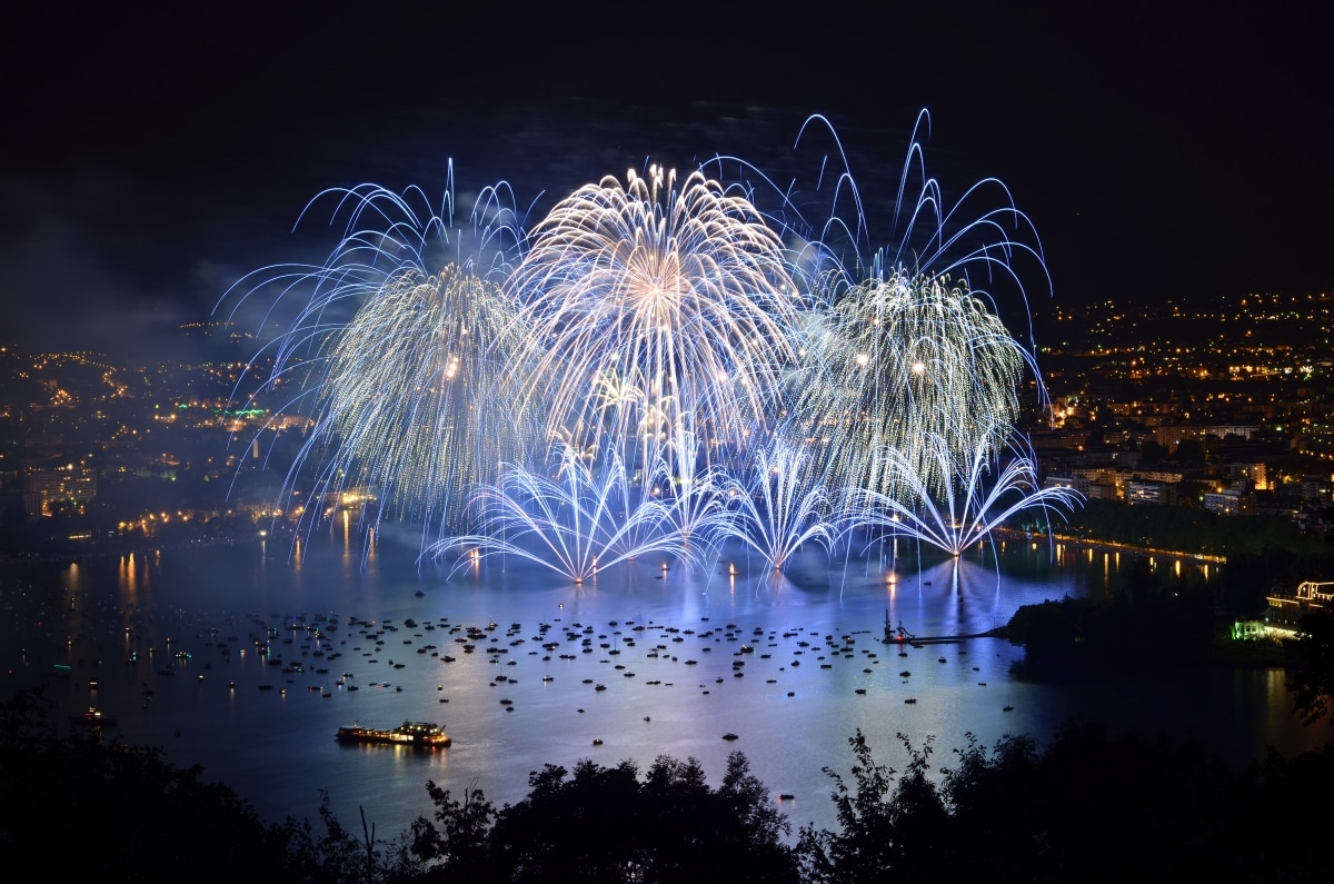 Fête du Lac d’Annecy