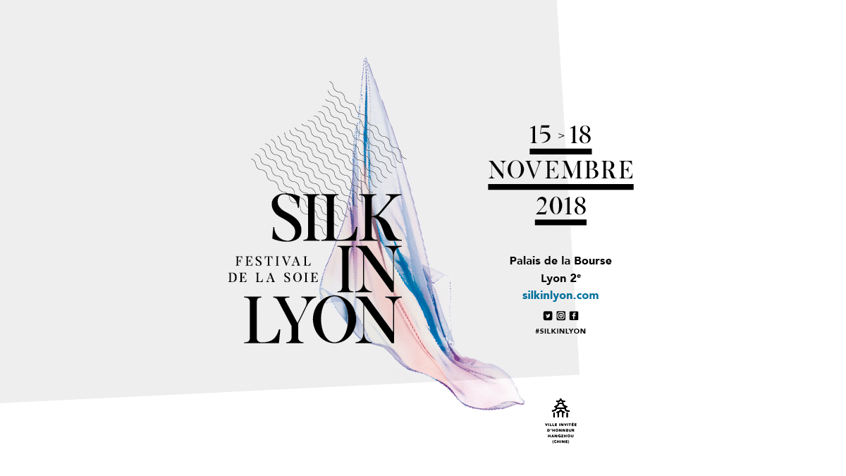 Silk in Lyon, festival de la soie