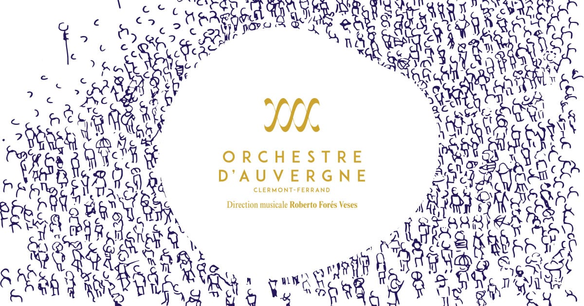 L’orchestre d’Auvergne ouvre l’année 2019 !