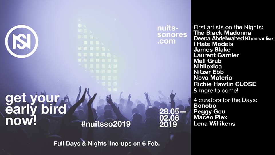 Nuits Sonores