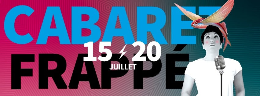 Cabaret Frappé 2019