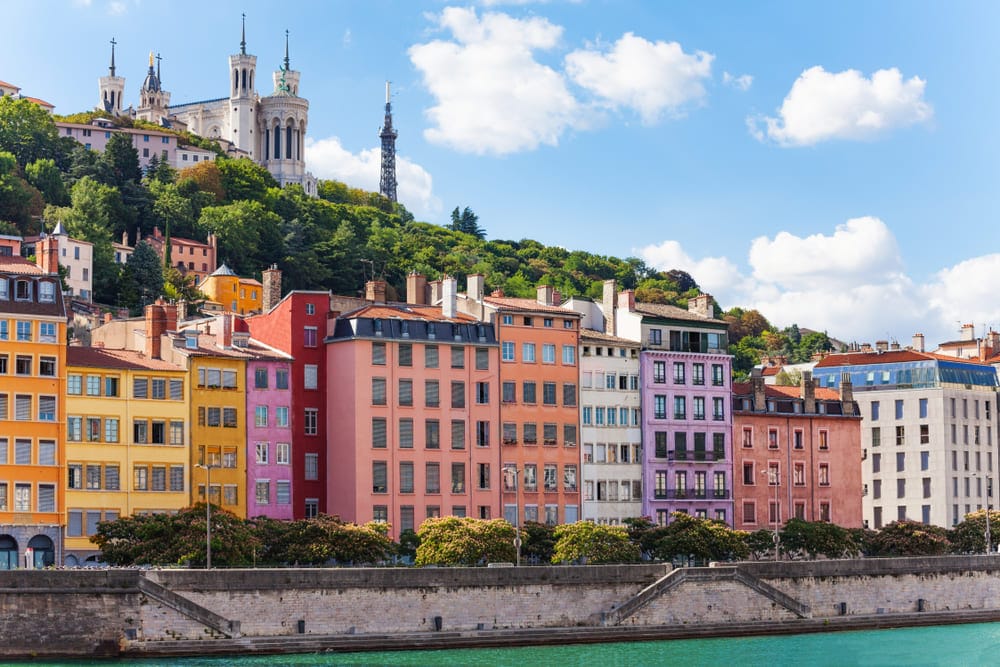 Lyon among the 10 European cities to visit in 2019!
