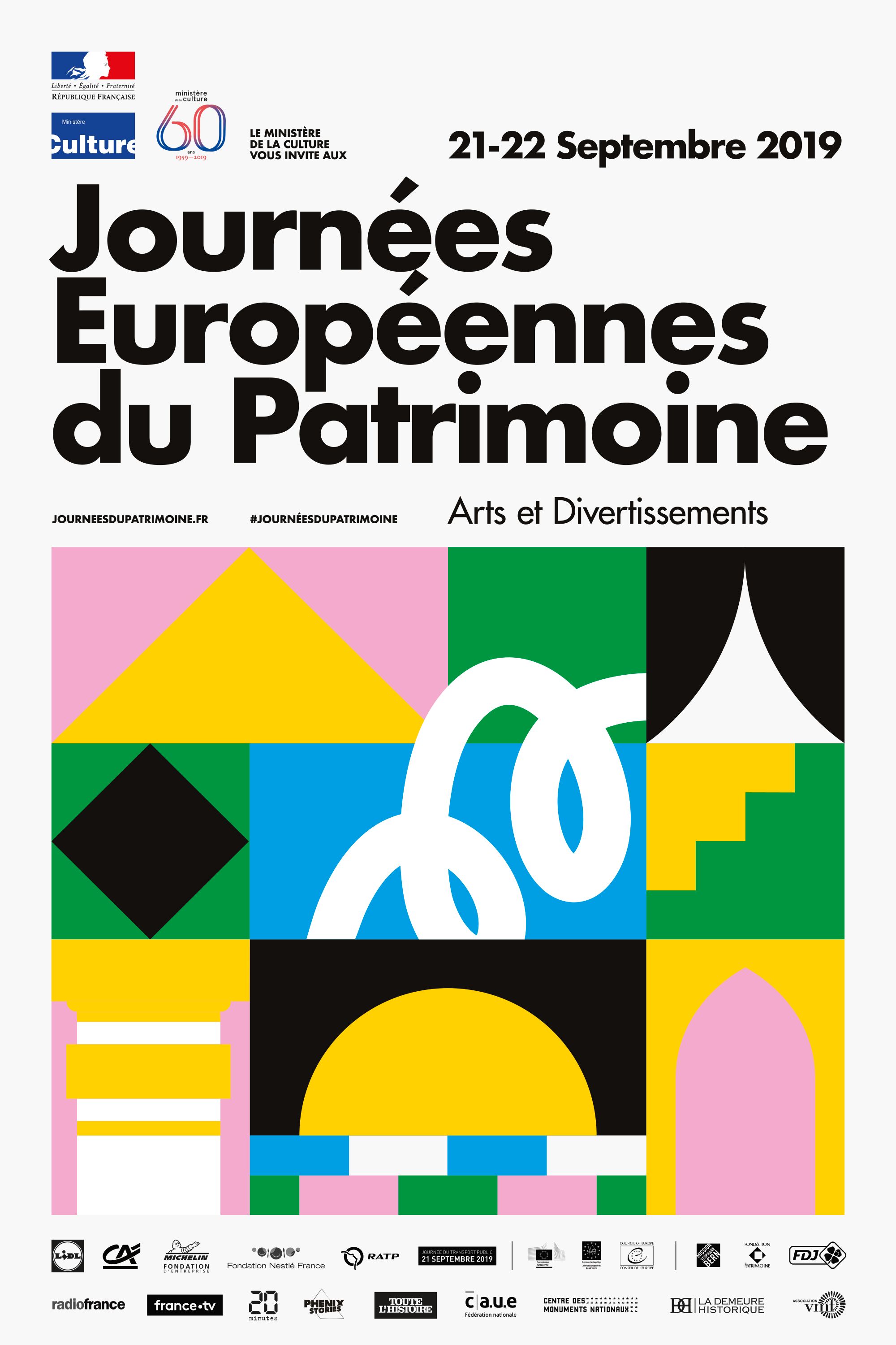 Journées européennes du Patrimoine à Lyon