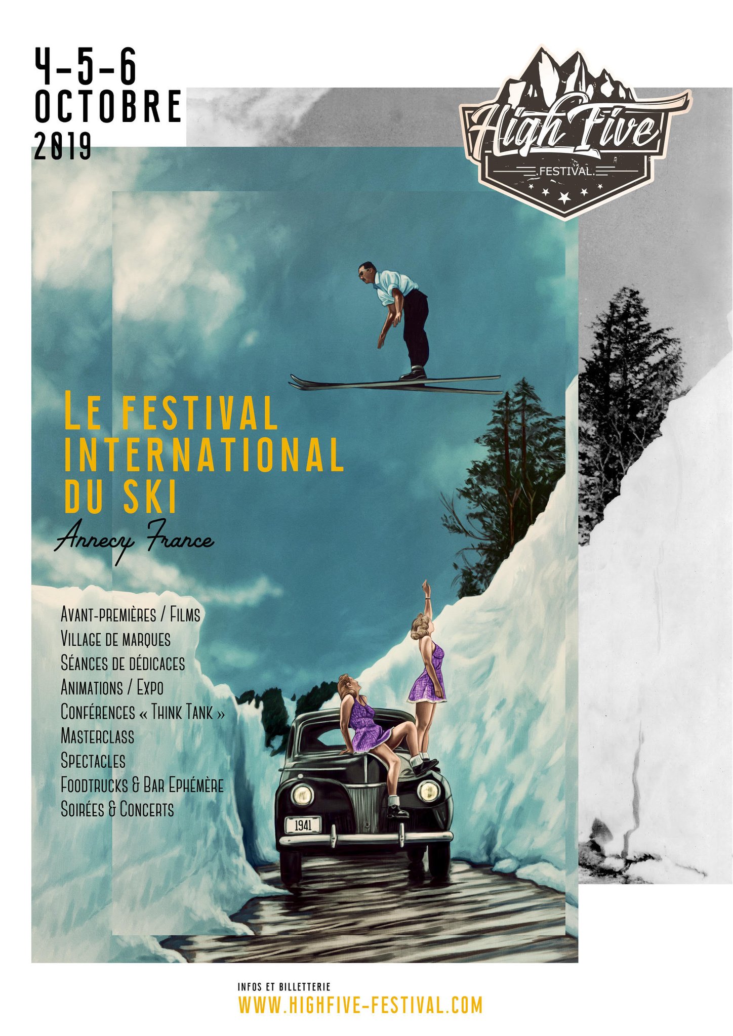 High Five Festival 2019
