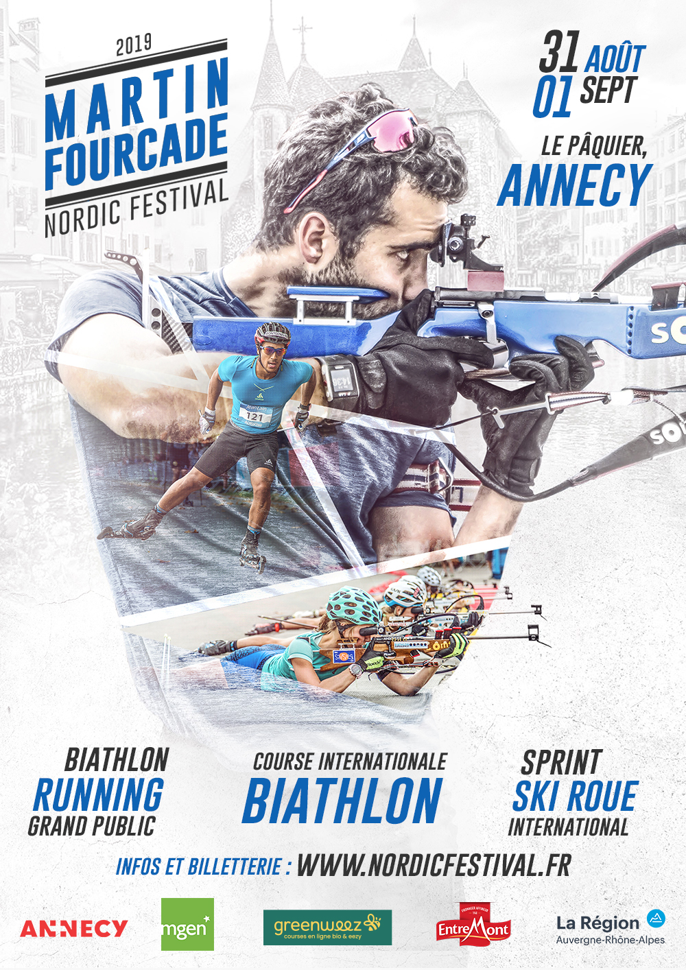 Martin Fourcade Nordic Festival