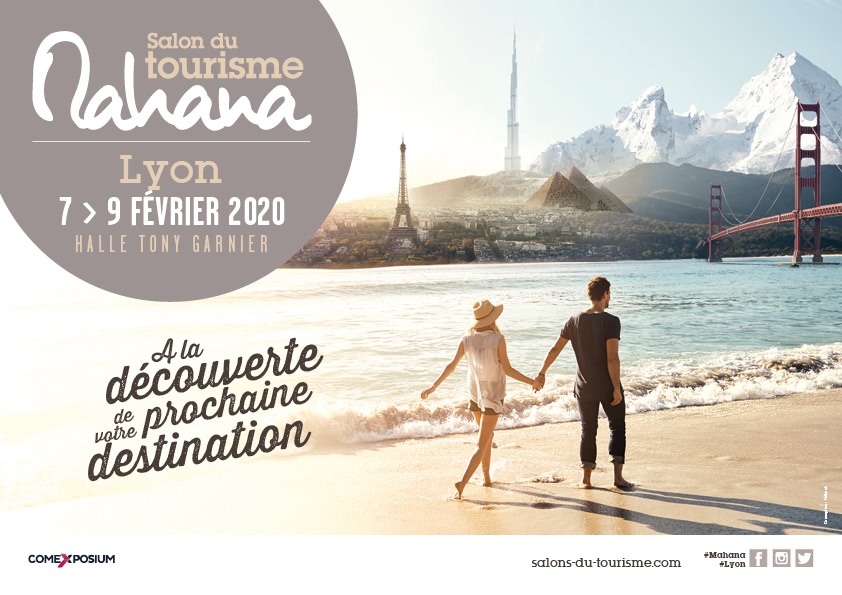 Salon du tourisme Mahana 2020