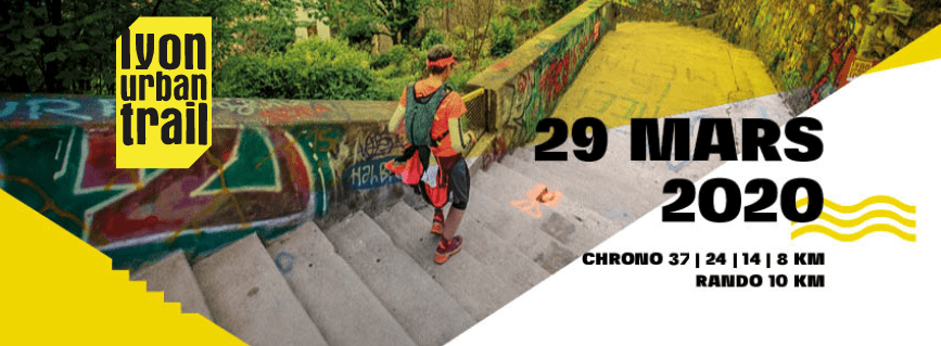 Lyon Urban Trail 2020