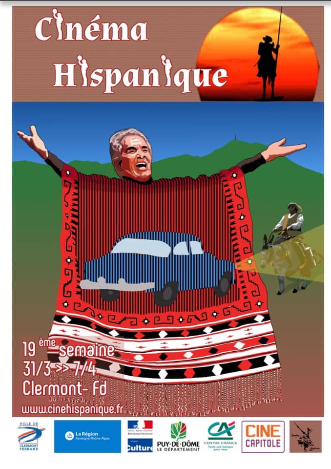 Semaine du cinéma hispanique 2020
