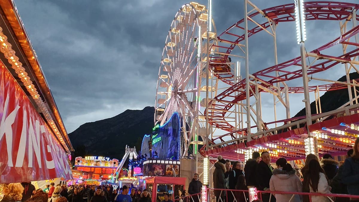 Foire des Rameaux 2020