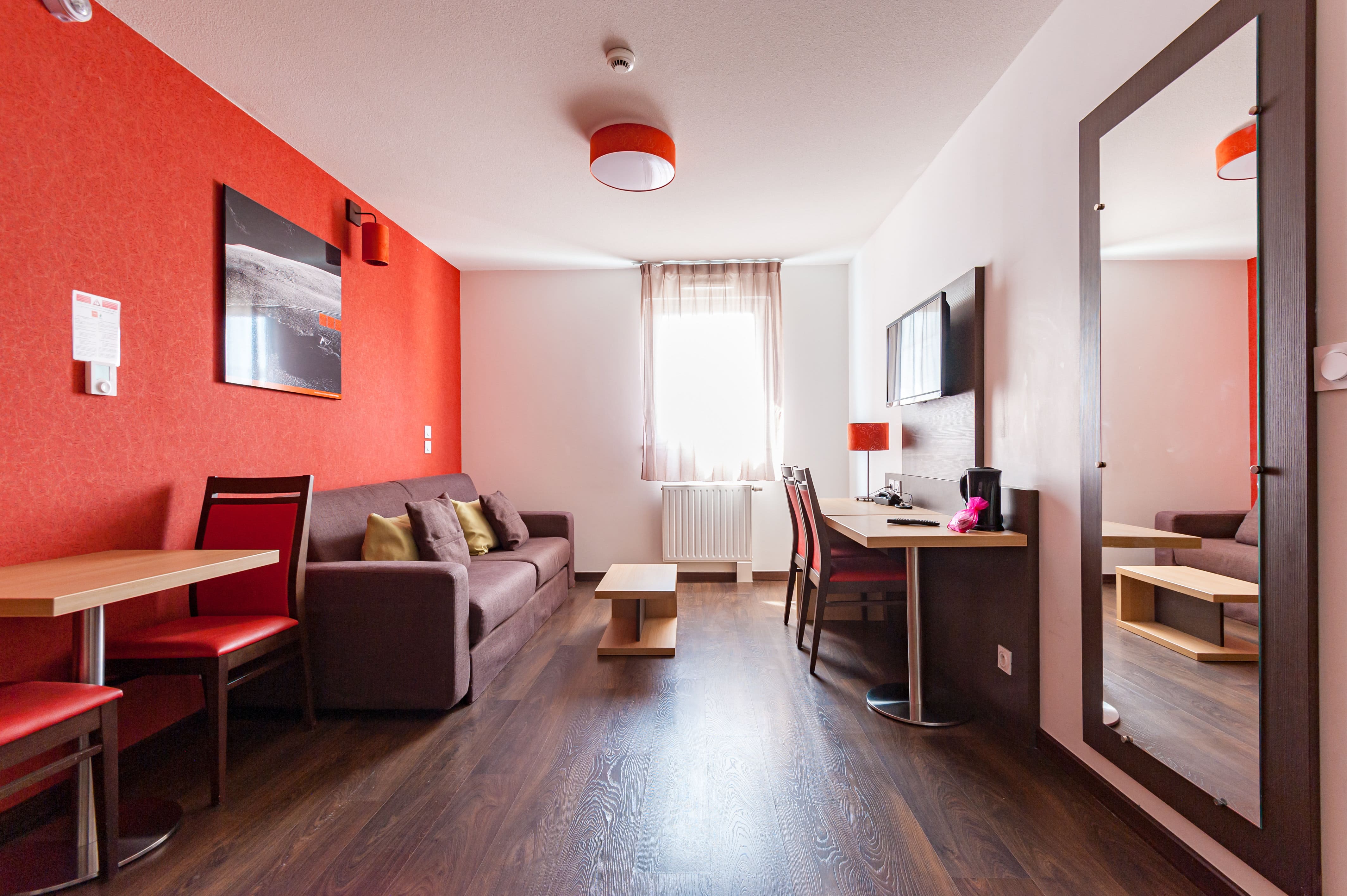 Clermont Ferrand – Carré de Jaude Privilodges