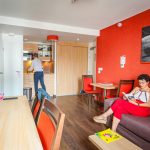 Clermont Ferrand – Carré de Jaude Privilodges