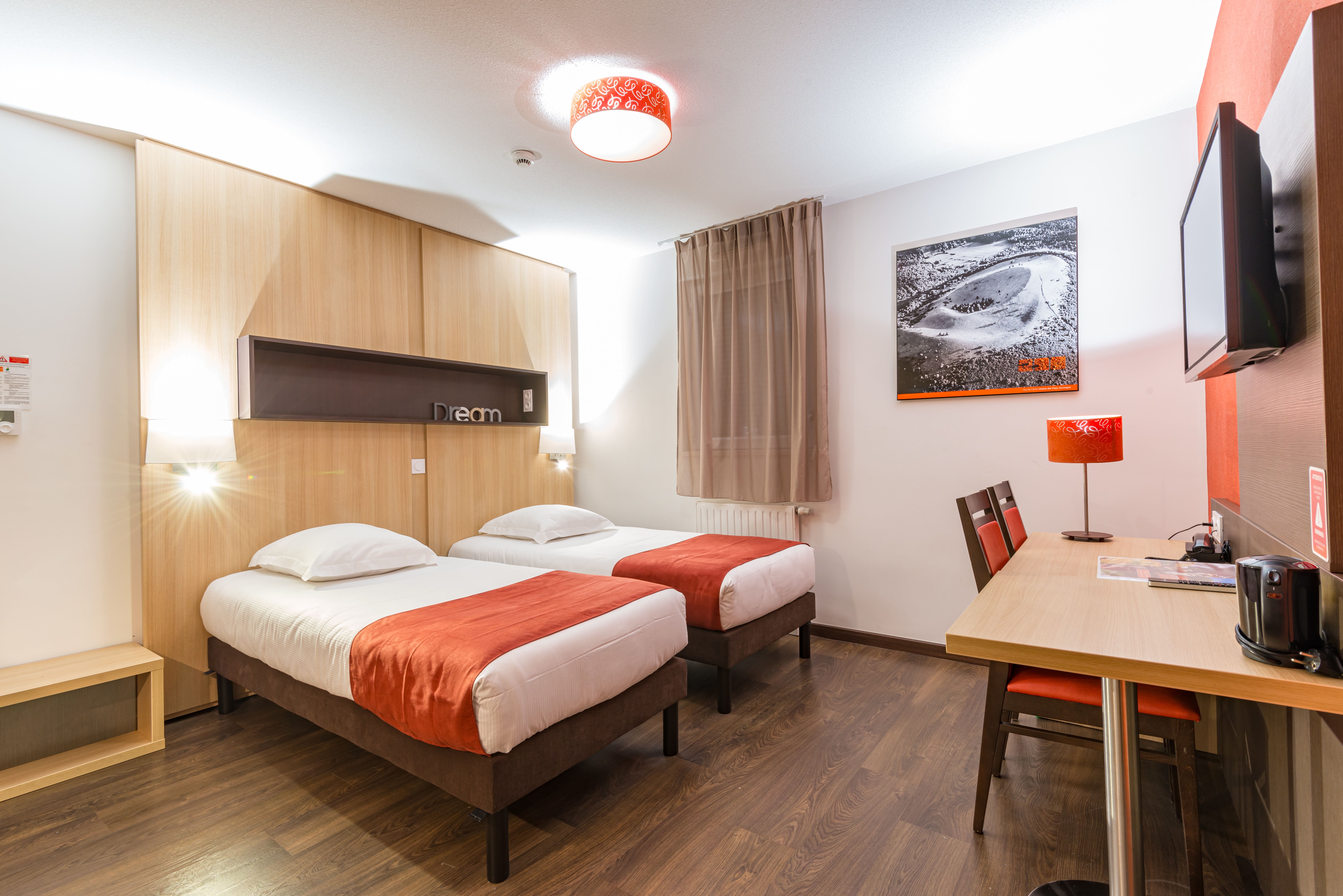 Clermont Ferrand – Carré de Jaude Privilodges