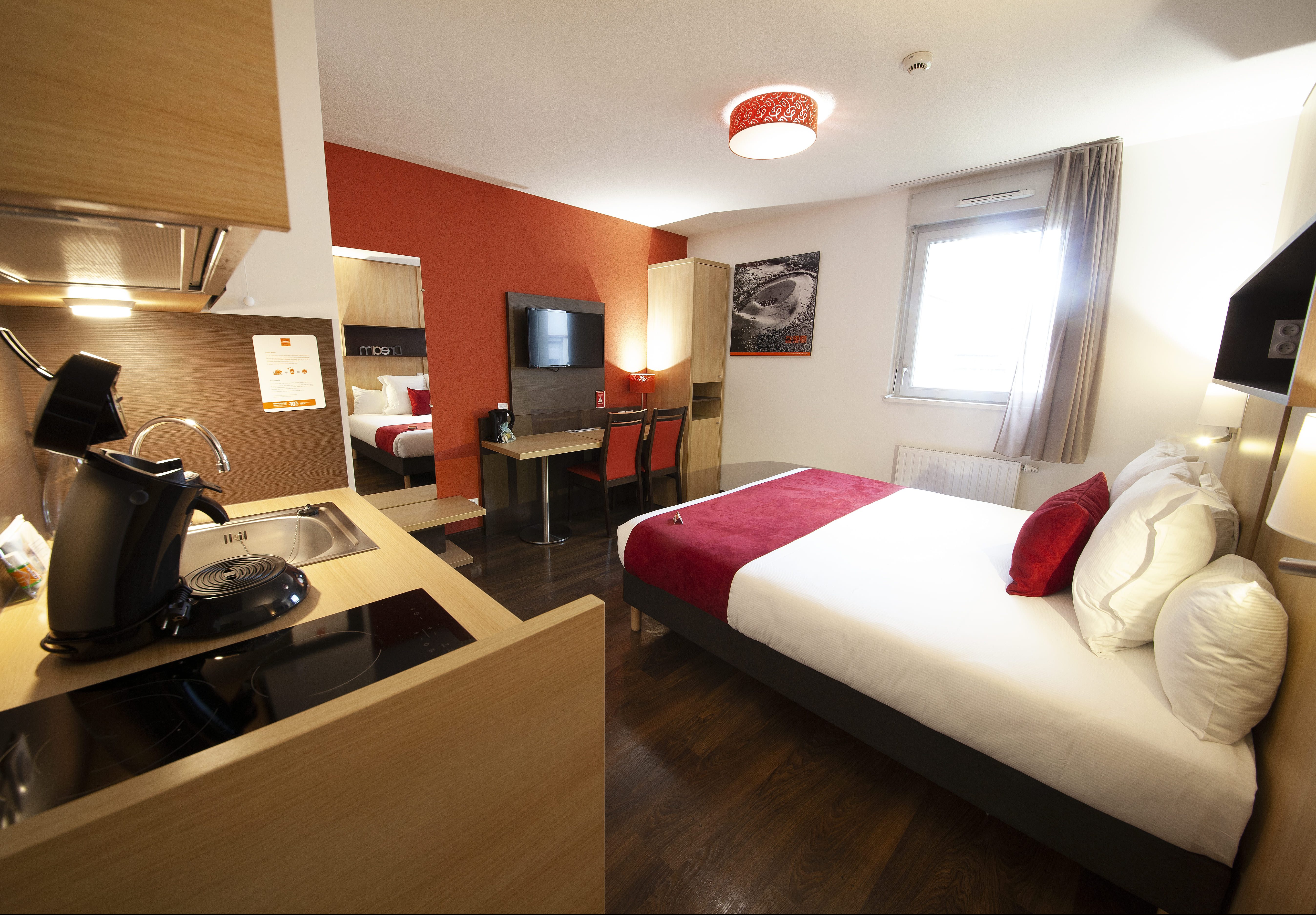 Clermont Ferrand – Carré de Jaude Privilodges