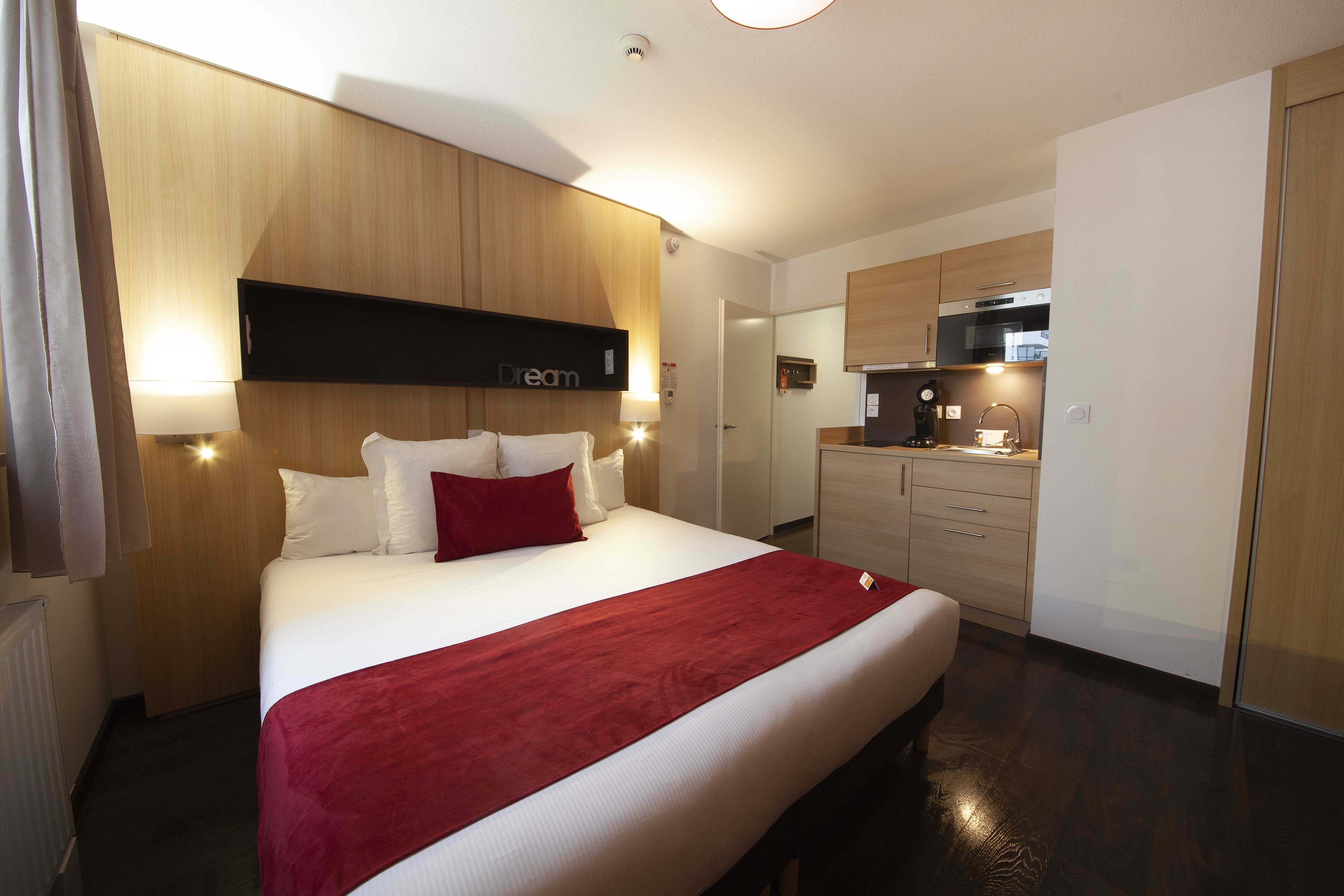 Clermont Ferrand – Carré de Jaude Privilodges